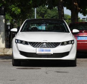 China Peugeot 2022 Model 508L 400THP PureTech Driving Version 5 Seats Sedan on sale