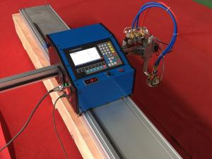 China High Efficiency Portable CNC Cutting Machine Easy Operated CNC Gas Cutting Machine on sale