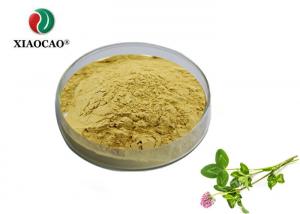 China 84082-34-8 Organic Red Clover Powder / Red Clover Extract Solvent Extraction on sale