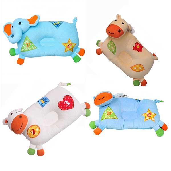ASTM 28cm*22cm Plush Toys Pillows For Day And Night Sleeping