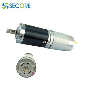 China 2.5W 21rpm Dc Planetary Gear Motor 24v 29mm Window Opener Scarcely on sale