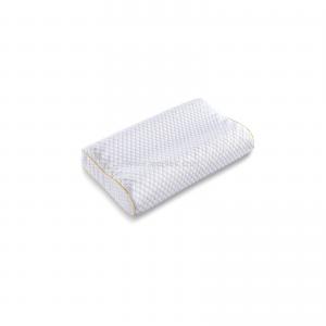 China Leeples Natural Latex Foam Pillow with Removeable Cover, Standard Size & Comfort & Softness on sale