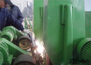 Durable Centerless Grinding Equipment , Tube Grinding Machine For Stainless Steel