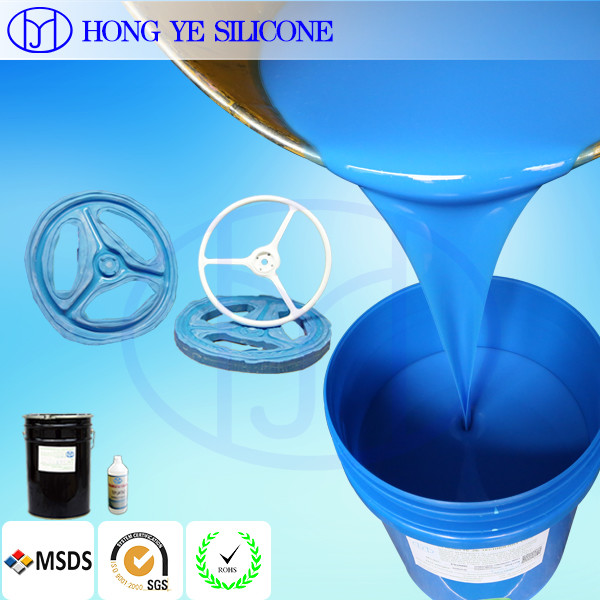 China RTV Silicone Rubber for Molds Making on sale