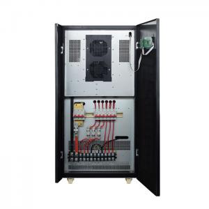China Low Frequency SGT 48kw 384V 3 Phase Off Grid Solar Inverter on sale