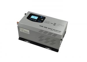 Best Low Frequency Pure Sine Wave Solar Inverter AC Voltage VAR Regulation wholesale