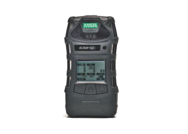 China MSA 10125235 ALTAIR5X LEL/O2/CO/H2S/PUMP/COLOR ALTAIR 5X Multi Gas Detector on sale