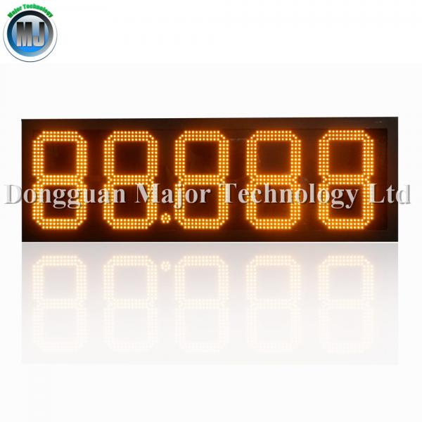 12inch Digit Outdoor WIFI/RF Control Card for l Gas LED Price Changer