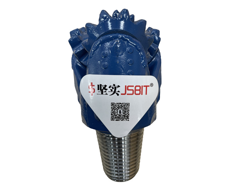 China Strength factory  114mm steel tooth tricone drill bit on sale