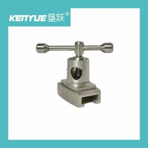 Best Silver Metal Material Stainless Steel Slider Operating Table Accessories wholesale