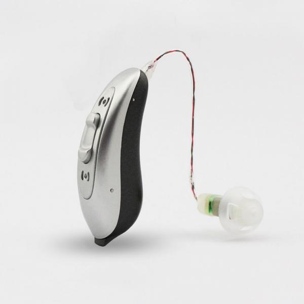 Very fashion and mini detachable RIC hearing aids suitable for online sales
