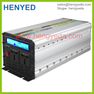 China CE RoHS 3000w Solar Inverter 12v 24v to 110V 220v 230v 240v with 1 years Warranty on sale