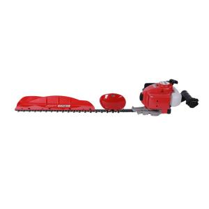 China Lawn Mower Gasoline Powered Hedge Trimmers Tea Pruning Blade Hedge Trimmer 0.8KW/6500rpm on sale
