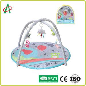 Best 85cmx54cm Washable Baby Play Mat With Toddler Soothe Toy wholesale