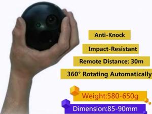Best Rotating Speed 4 Circles/M 30m Video Surveillance Equipment Ball Nir Leds wholesale