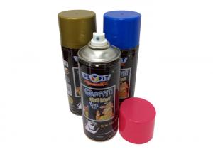 Best Fluorescent Colorful Graffiti Spray Paint 100% Acrylic Resin For Festive Occasions wholesale