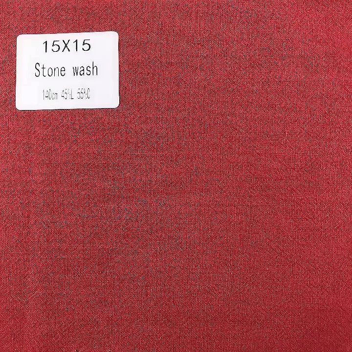 Cheap 21*21 Organic Cotton Linen Fabric 135gsm Enzyme Washed Cotton Flax Fabric for sale