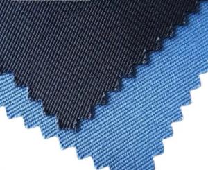 China FR Viscose Nomex Fire Retardant Fabric , Woven Blended Aramid Fibre Cloth on sale
