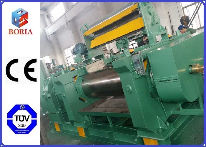 Best Rubber Open Mixer Rubber Processing Machine 35-60 Kg Per Time Feeding Capacity wholesale