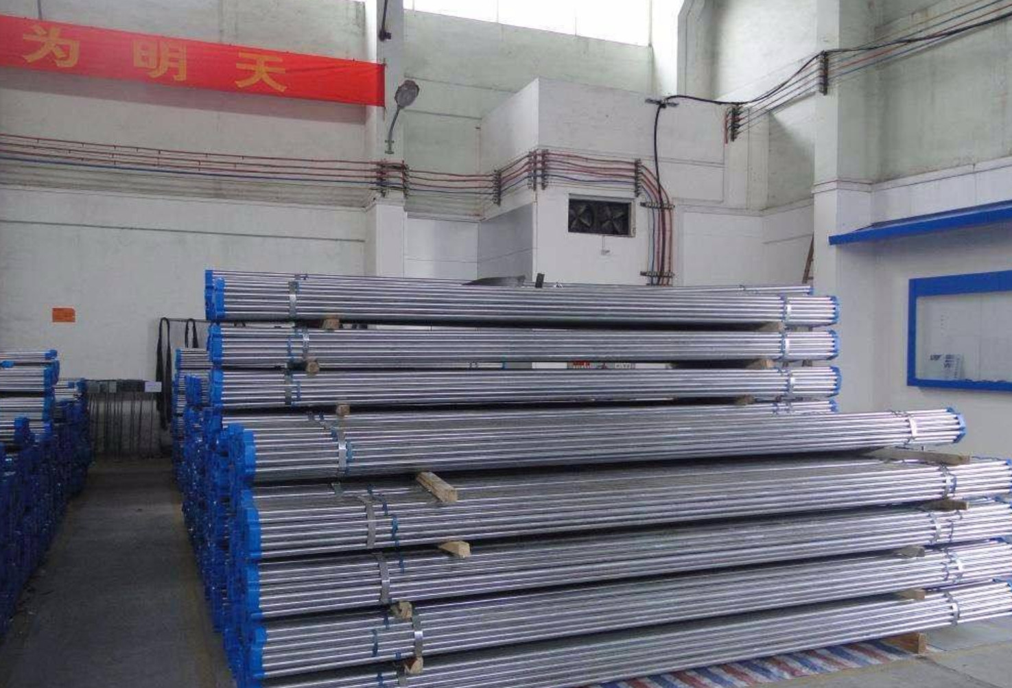 Best BS 1387 galvanized iron steel GI pipe/ASTM A53 GI Schedule SCH 80 Galvanized Steel Pipe/galvanized steel square tubing wholesale