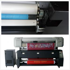 China Feather Flags Mimaki Digital Printing Machine For Sublimation Textile on sale