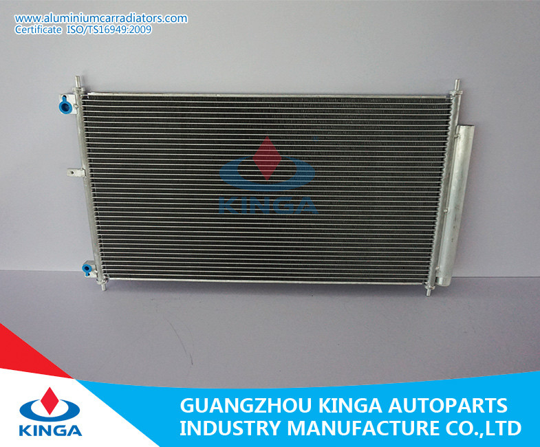 China New Design for Honda Crider 13 Water Cooled Condenser Replacement Auto AC Condenser on sale
