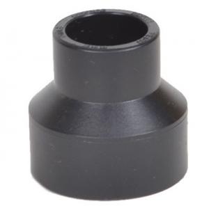 China ANSI Different material hot-melt machine butt reducer of HDPE pipe fittings on sale
