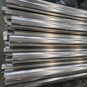 Best 316 304 201 Stainless Steel Welded Pipes Astm A312 GB SUS Standard 100-1000mm wholesale