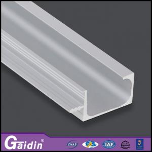 China different suface accessory/industrial kitchen cabinet door aluminium profile extrusion on sale