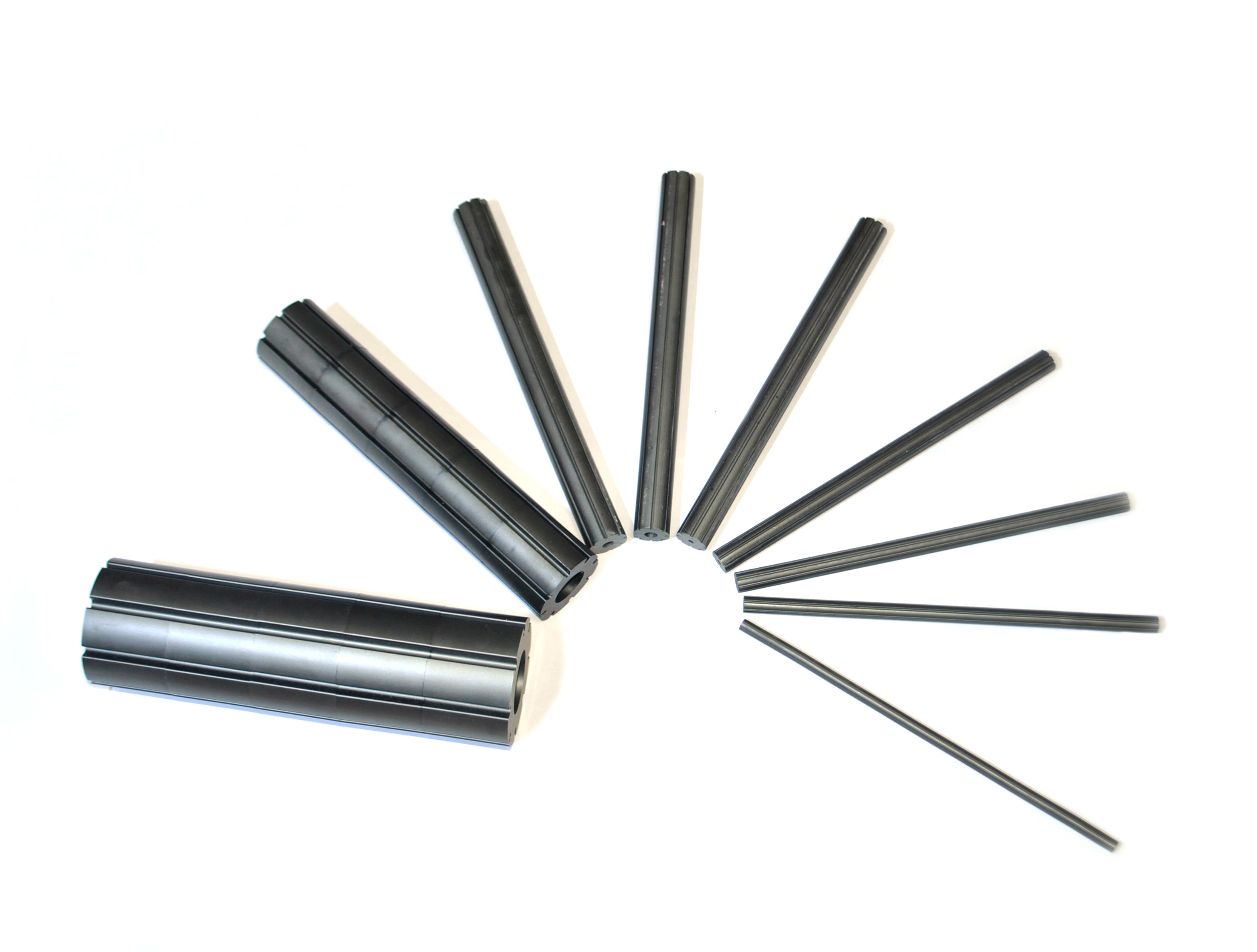 China Impeder Core For High Frequency Welding , Various Diameters Available on sale