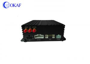 China AHD 3G GPS Car DVR Kit , Vehicle Digital Video Recorder Multi Protection Circuits on sale