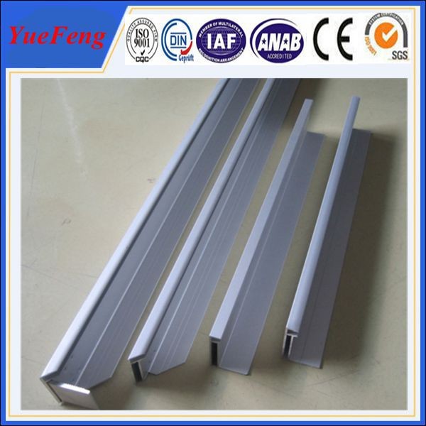 6063 aluminum frame for solar panel,6061 hard aluminum extrusion solar panel frame