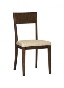 Best Upholsterded Restaurant Dining Room Chairs E1 Grade Plywood Material wholesale