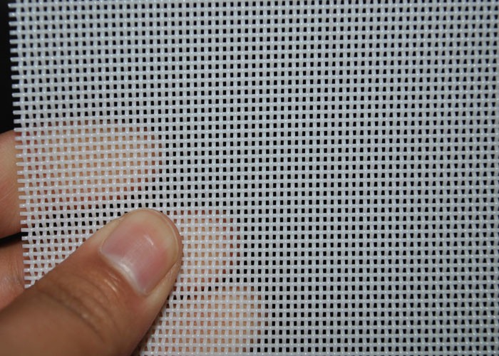 Best High Stretch Mesh Fabric , Woven Linear Wire Mesh For Industry Conveyor wholesale