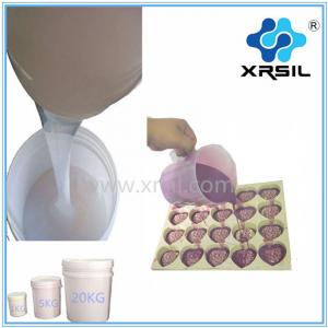 China RTV Silicone Rubber for Molds Making: Competitive with Smooth on, Dow Corning, Wacker, Blue Star, Polytek, KCC, ACC on sale