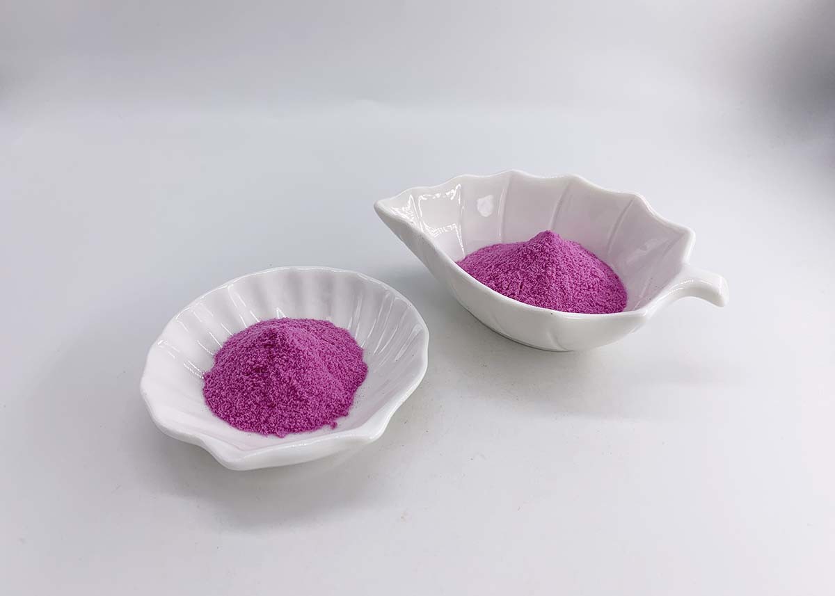 China Red Pitaya Powder Freeze Dried Natural Dragon Fruit Powder on sale