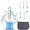 Buy cheap IPX7 H2Ofloss USB Rechargeable Portable Dental Water Flosser from wholesalers