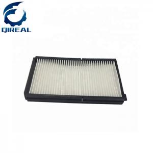 China for R-9 excavator cabin filter air conditioning auto air filters 12E1-3500 11Q6-90510 Material Filter Paper on sale