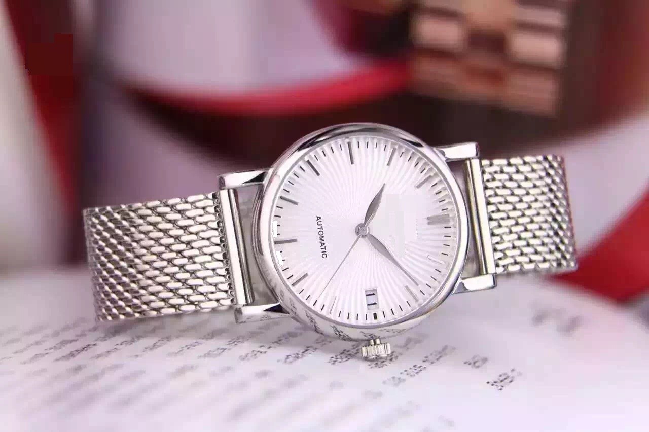 Best Full automatic Ladies Mechanical watch elegant, fresh and natural boutique design wholesale