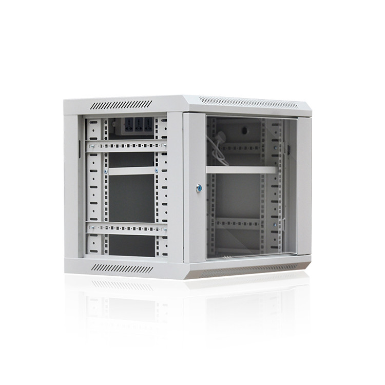 China 600x600 9u Rack Cabinet ODF Data Center Server Network Cabinets on sale