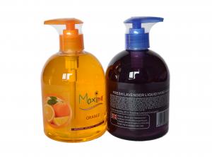 Best Fresh lavender or Orange Maxima Hand Wash Liquid Soap / Anti-bacteria hand sanitizer wholesale