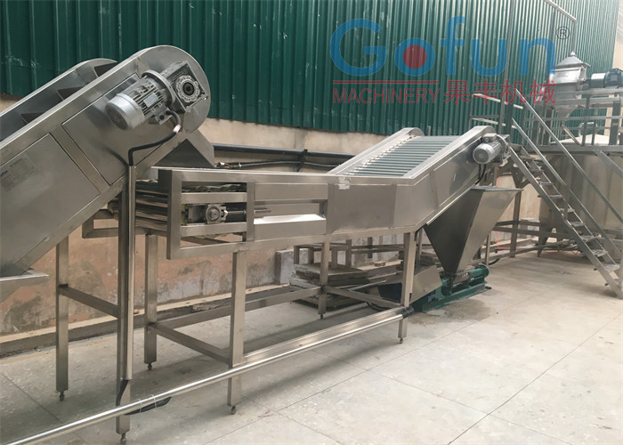 China Drum Filling Tomato Paste Processing Line SUS304 1500t/D on sale