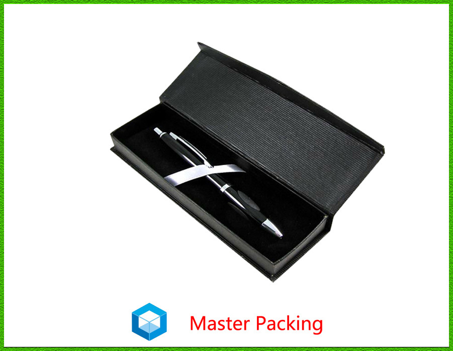 China Custom luxury pen packaging box,paper pen box, gift box on sale