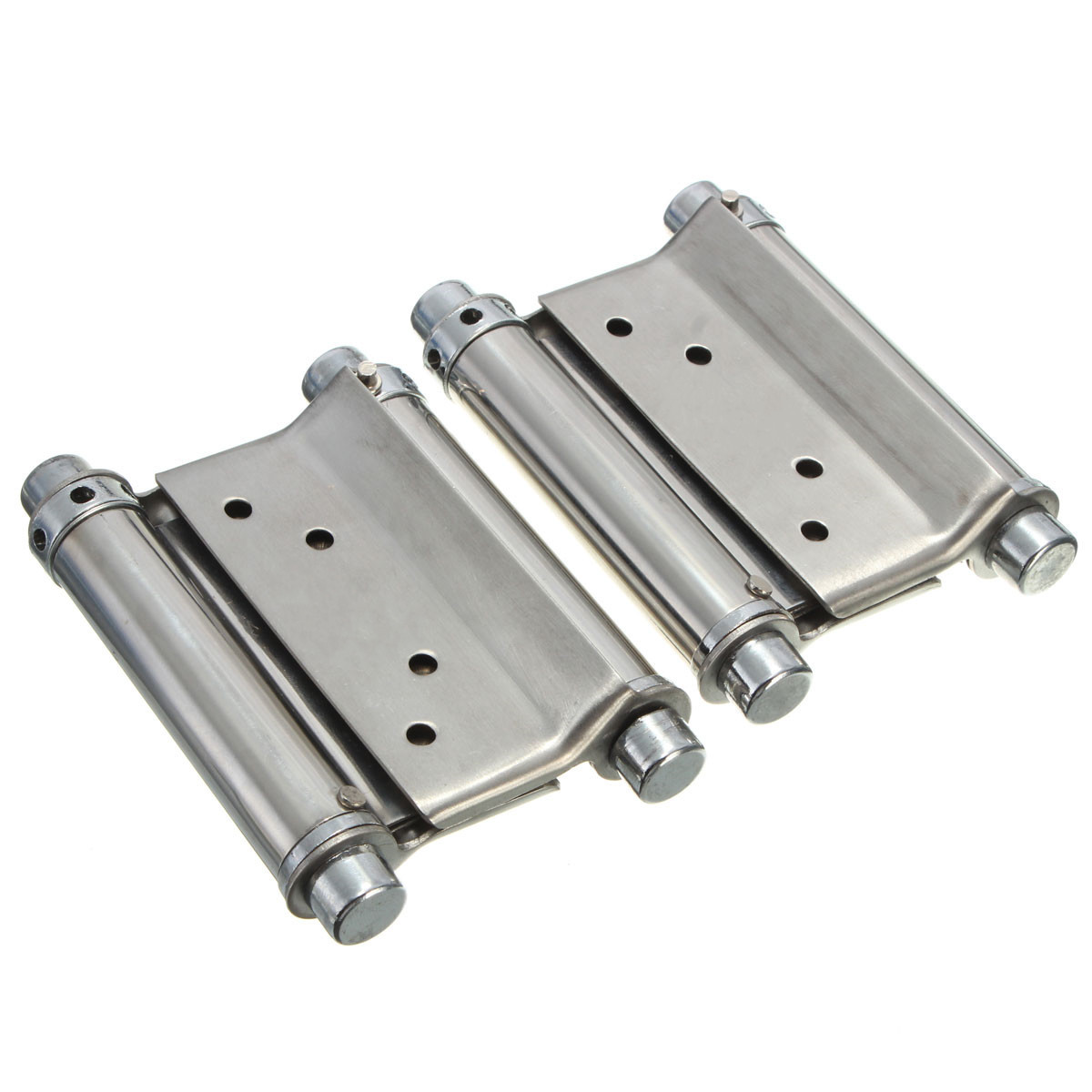 China Stainless Steel 201  Double Action Spring Hinge on sale