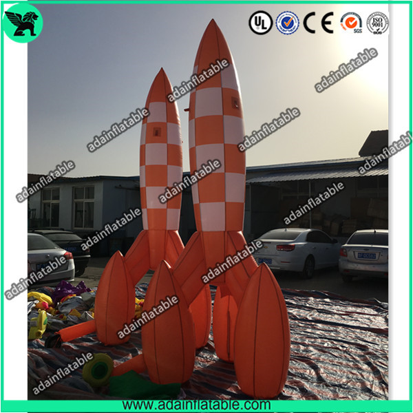 Best Inflatable Rocket For Space Events wholesale