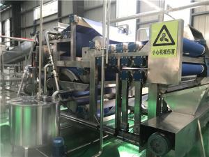 Best 15T/Day SS304 Concentrated Pineapple Juice Production Line wholesale