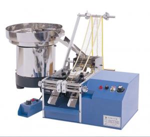 Best U Type Axial Lead Forming Tool Component Forming Machine With Feeder Bowl wholesale