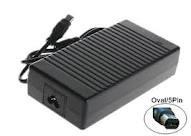 9.5A 180W HP Replacement HP Laptop Power Adaptor 19V 5pin Oval of 180W Accept OEM, ODM