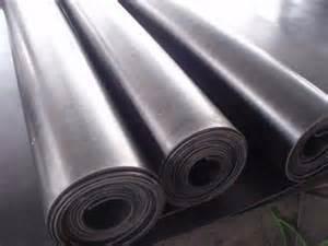 China fluorine ruber sheet/fluorine rubber mat/black rubber mat rolls on sale