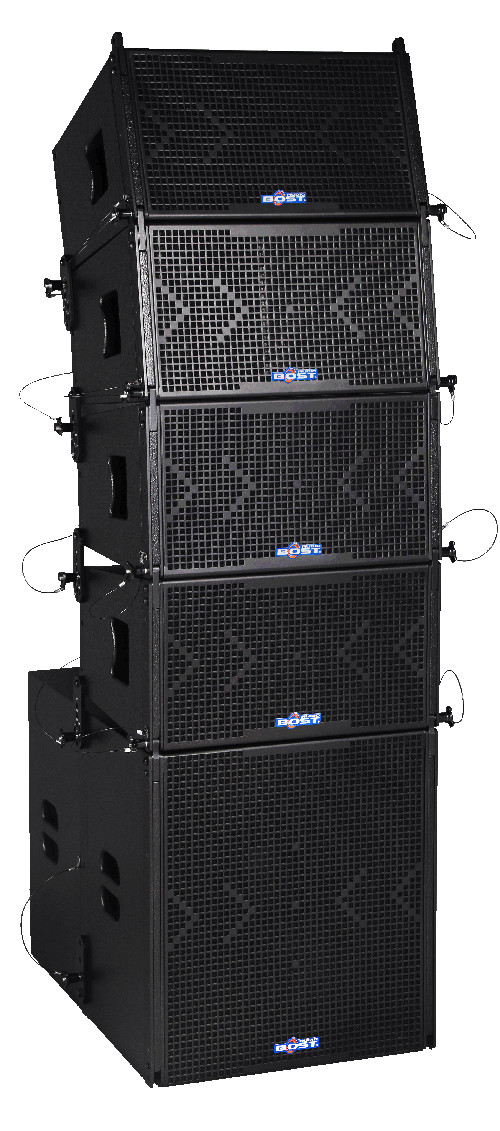 Best 10 inch 2 way line array speaker LA110 wholesale